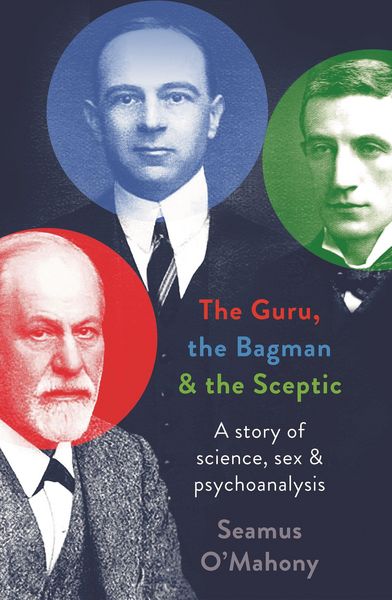 Produktbild: The Guru, the Bagman and the Sceptic