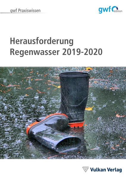 Produktbild: Herausforderung Regenwasser
