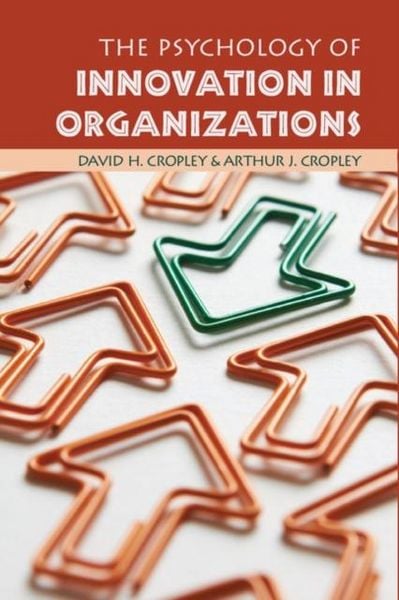 Produktbild: Psychology of Innovation in Organizations