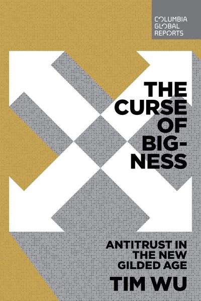 Produktbild: The Curse of Bigness