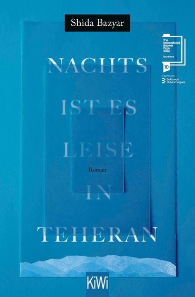 Produktbild: Nachts ist es leise in Teheran