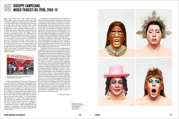 Produktbild: Trans Hirstory in 99 Objects