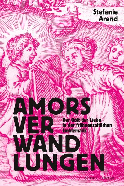 Produktbild: Amors Verwandlungen
