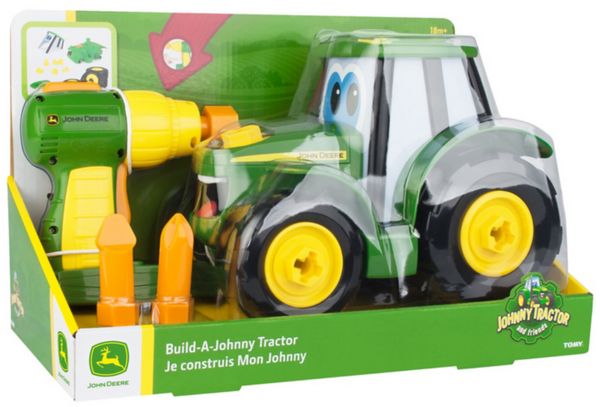 Produktbild: Bau dir deinen Johnny Traktor