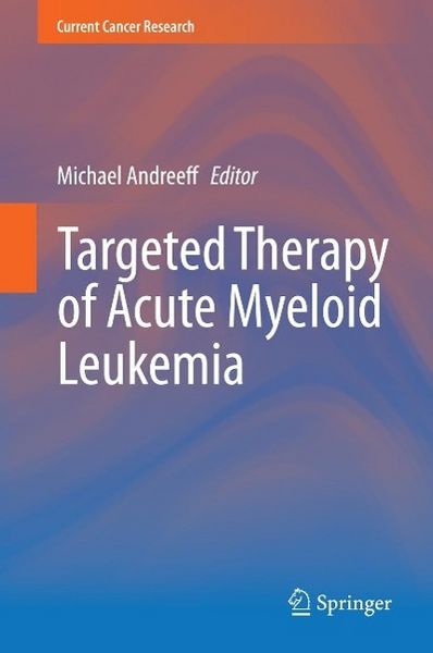 Produktbild: Targeted Therapy of Acute Myeloid Leukemia