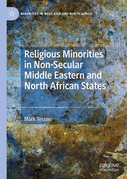 Produktbild: Religious Minorities in Non-Secular Middle Eastern and North African States