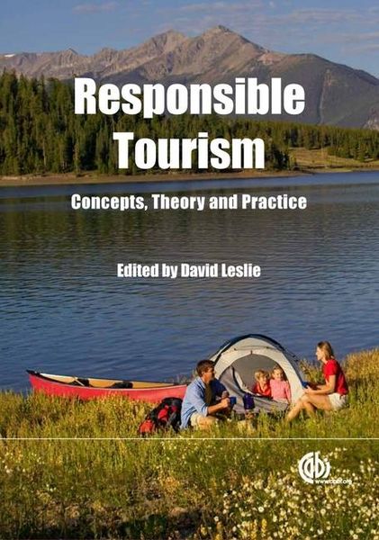 Produktbild: Responsible Tourism