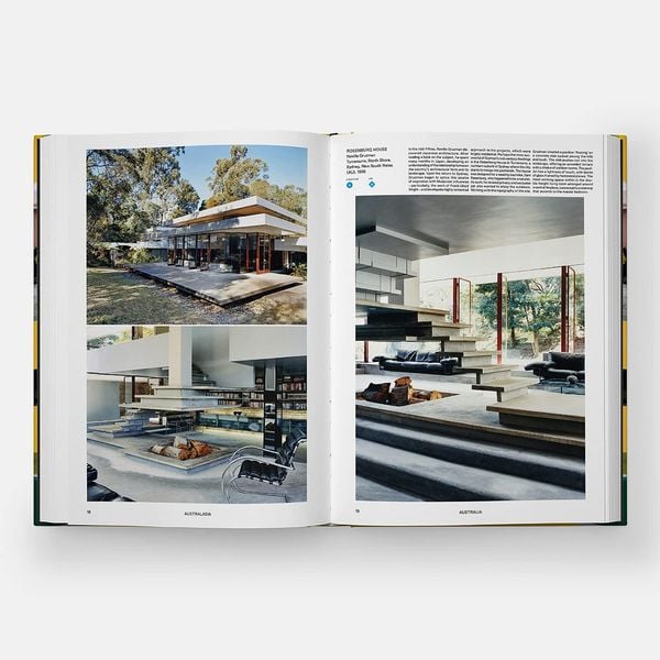 Produktbild: Atlas of Mid-Century Modern Houses, Classic format