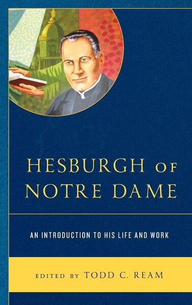 Produktbild: Hesburgh of Notre Dame