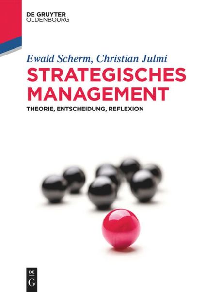 Produktbild: Strategisches Management
