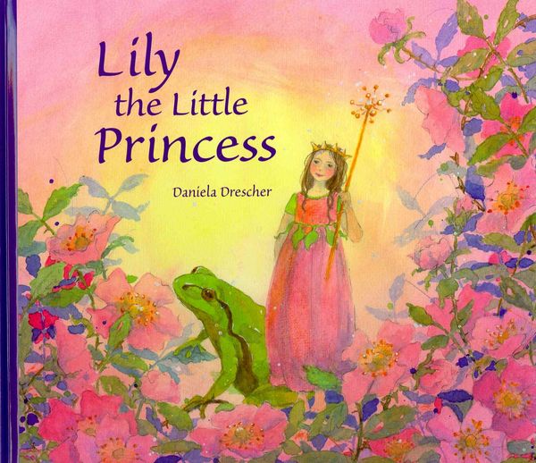 Produktbild: Drescher, D: Lily the Little Princess