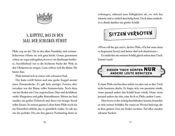 Produktbild: Ein R&auml;tsel f&uuml;r den K&ouml;nig