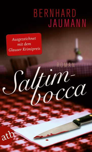 Produktbild: Saltimbocca / Fünf-Sinne-Serie Band 5