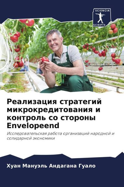 Produktbild: Realizaciq strategij mikrokreditowaniq i kontrol' so storony Envelopeend
