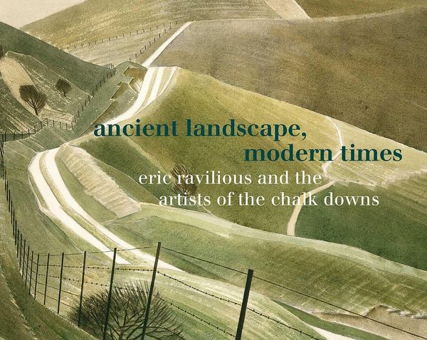 Produktbild: Ancient Landscape, Modern Times