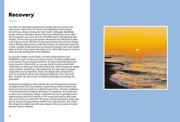 Produktbild: The Healing Cookbook