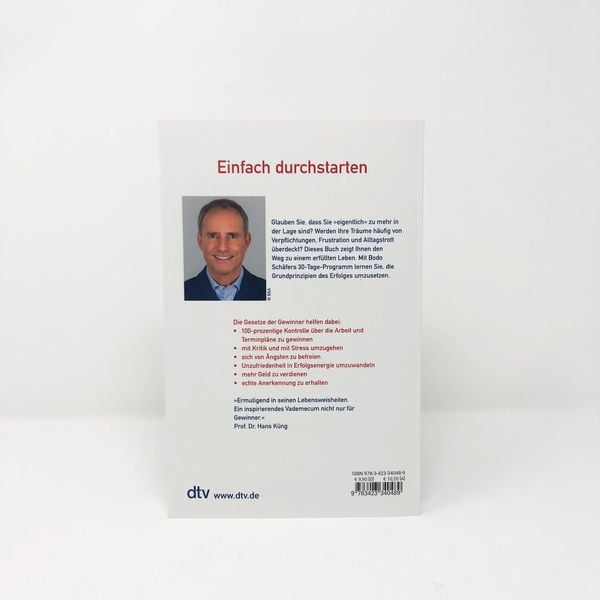 Produktbild: Die Gesetze der Gewinner