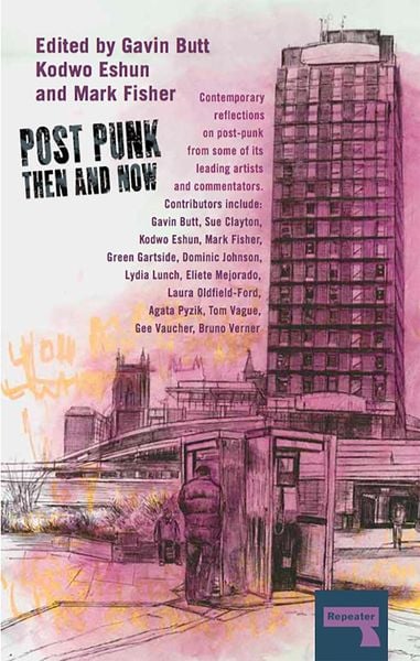 Produktbild: Post-Punk Then and Now