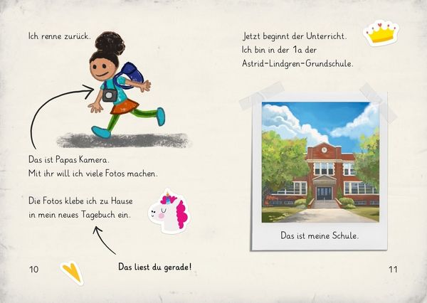 Produktbild: KoboldKroniken: Der KlassenKobold 1. Emilias erster Schultag