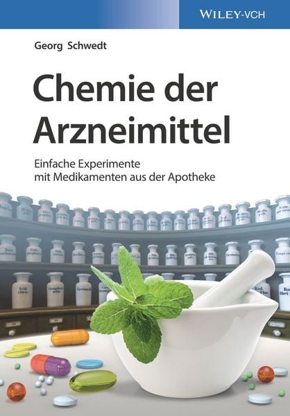 Produktbild: Chemie der Arzneimittel