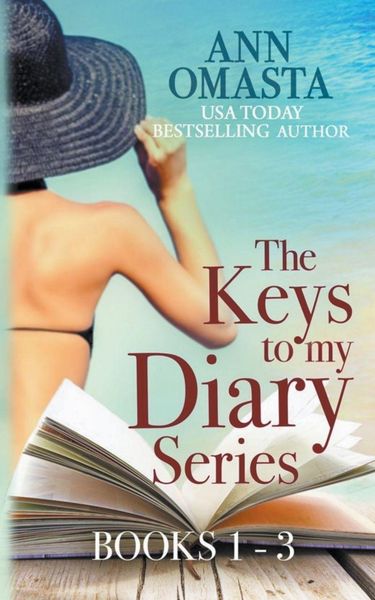 Produktbild: The Keys to My Diary Series (Books 1 - 3)