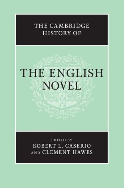 Produktbild: Cambridge History of the English Novel