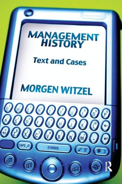 Produktbild: Management History