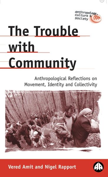 Produktbild: The Trouble with Community