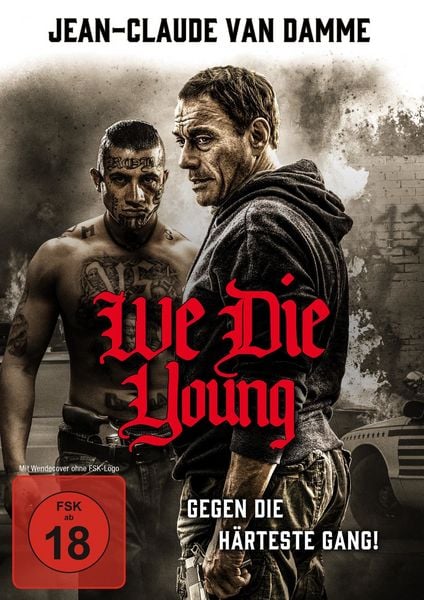 Produktbild: We Die Young