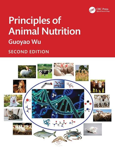 Produktbild: Principles of Animal Nutrition