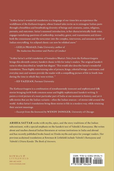 Produktbild: Tales from the Kathasaritsagara