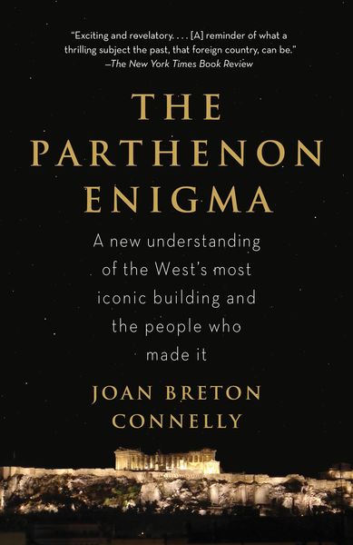 Produktbild: The Parthenon Enigma