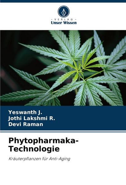 Produktbild: Phytopharmaka-Technologie