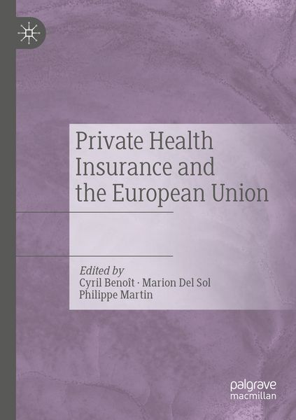 Produktbild: Private Health Insurance and the European Union