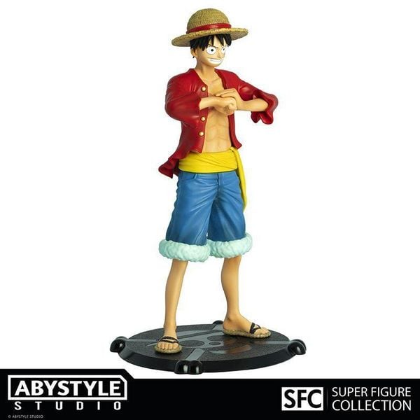 Produktbild: ONE PIECE - Figurine "Monkey D. Luffy"