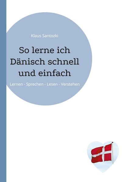 Produktbild: So lerne ich D&auml;nisch schnell und einfach