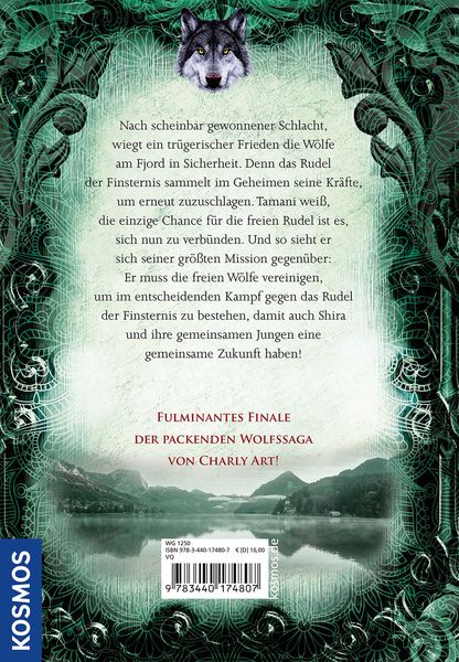 Moonlight wolves, Die letzte Schlacht