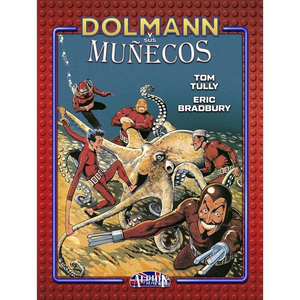 Produktbild: Dolmann y sus mu&ntilde;ecos