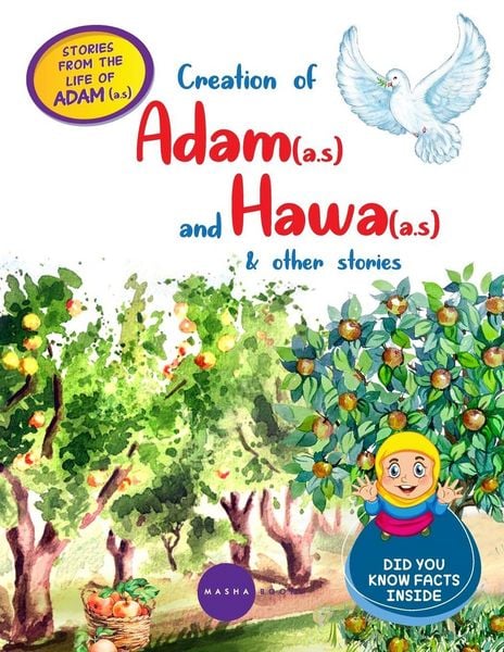 Produktbild: Stories From The Life Of Adam 6-in-1