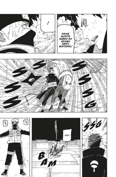 Produktbild: Naruto - Mangas Bd. 64