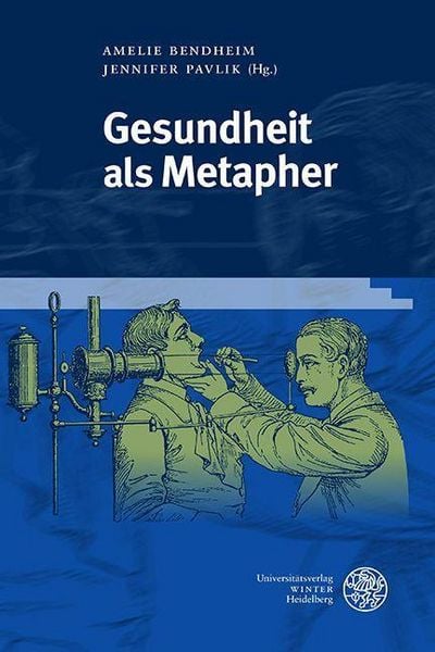 Produktbild: Gesundheit als Metapher