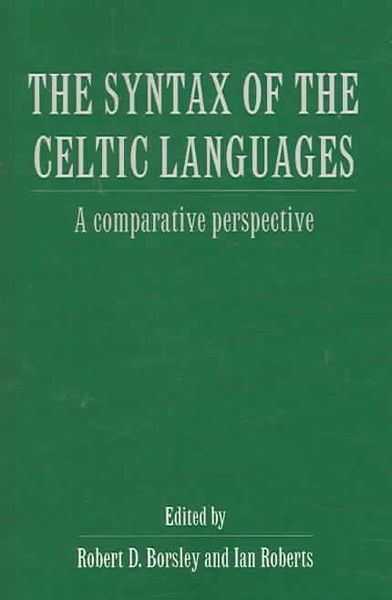 Produktbild: The Syntax of the Celtic Languages
