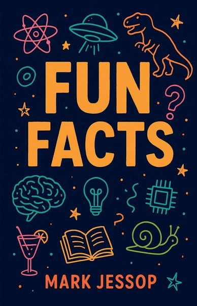 Produktbild: Fun Facts Book