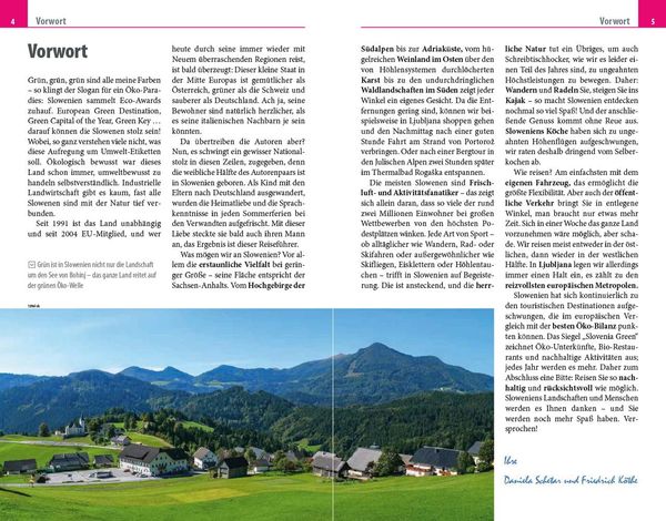 Produktbild: Reise Know-How Reiseführer Slowenien mit Triest