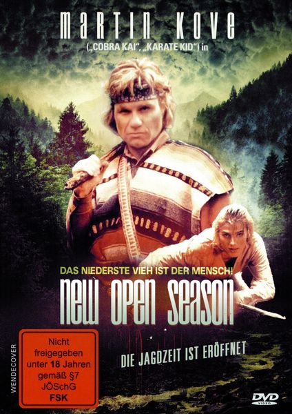 Produktbild: New Open Season - Die Jagdzeit ist er&ouml;ffnet