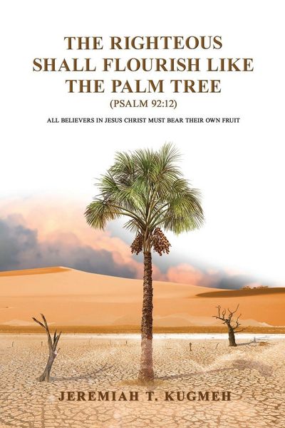 Produktbild: The Righteous Shall Flourish Like the Palm Tree Psalm 92