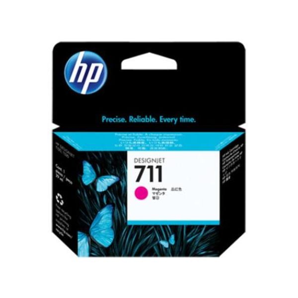 HP Tintenpatrone 711 magenta