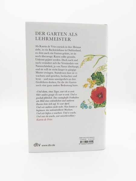 Produktbild: Ein Garten offenbart sich