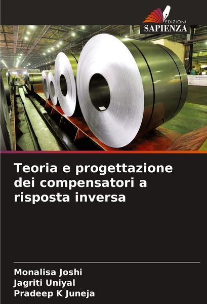 Produktbild: Teoria e progettazione dei compensatori a risposta inversa