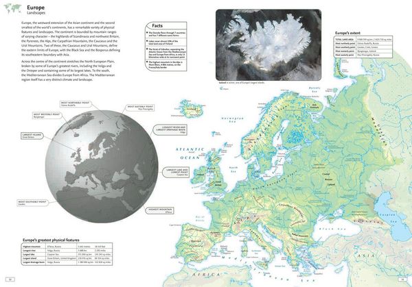 Produktbild: World Atl Reference Ed Hb